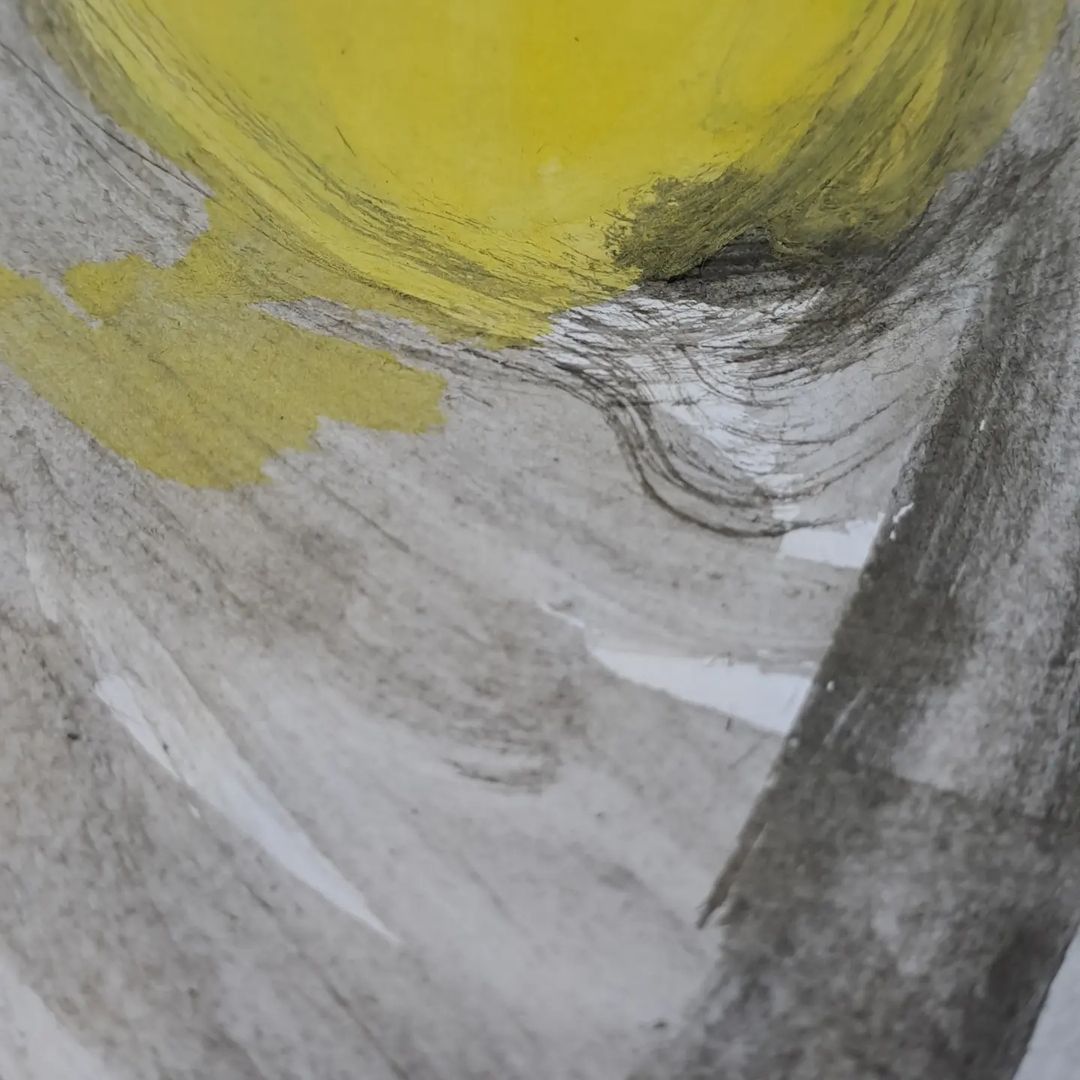 peinture artistique sur toile